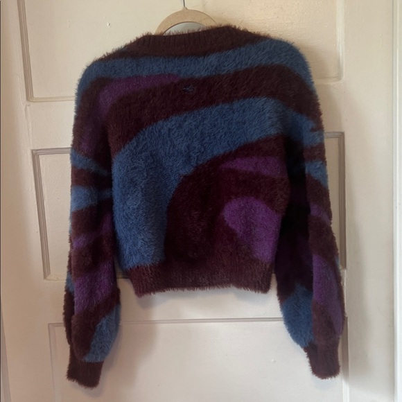 LOUNA Multicolor Women's Sweater ($138 retail) size xs - Picture 7 of 7